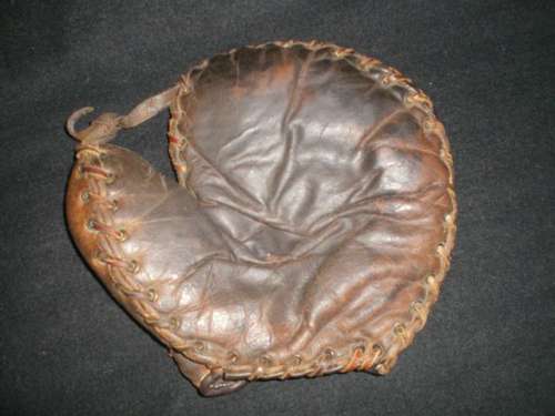A.J. Reach Basemitt 8 Front